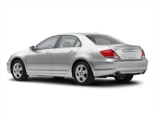 2008 Acura RL 3.5