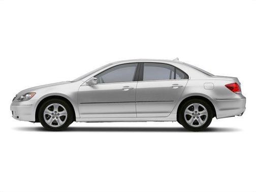 2008 Acura RL 3.5