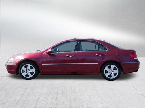 2008 Acura RL 3.5