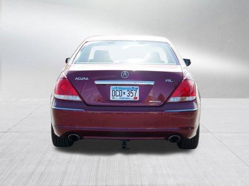 2008 Acura RL 3.5