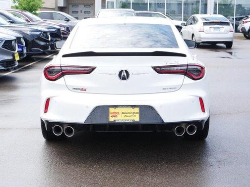 2021 Acura TLX Type S