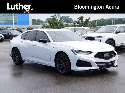 2021 Acura TLX Type S
