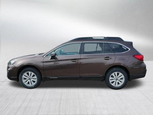 Cinnamon Brown Pearl 2019 Subaru Outback 2.5i Premium