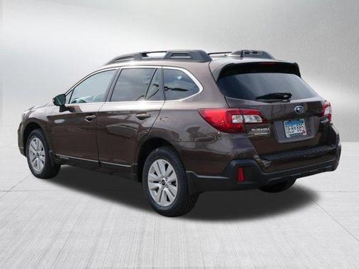 Cinnamon Brown Pearl 2019 Subaru Outback 2.5i Premium