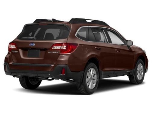 Cinnamon Brown Pearl 2019 Subaru Outback 2.5i Premium