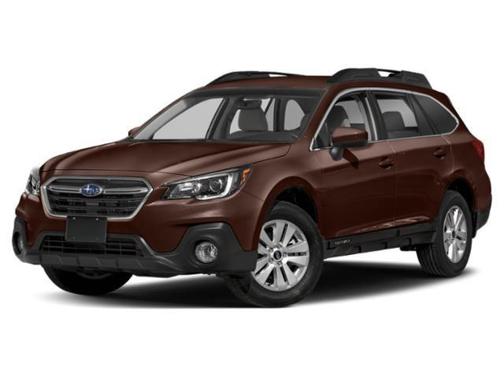 Cinnamon Brown Pearl 2019 Subaru Outback 2.5i Premium