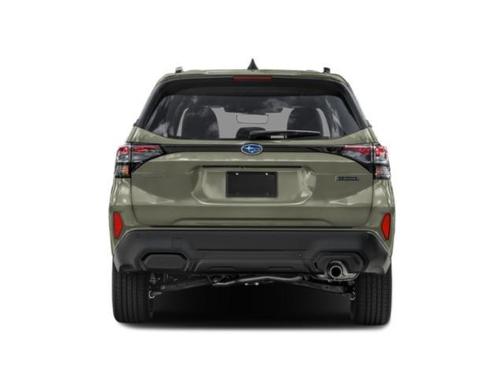 Dark Mahogany 2026 Subaru Forester Touring