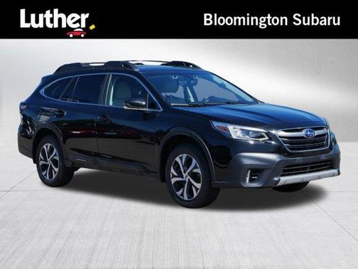 2021 Subaru Outback Limited XT
