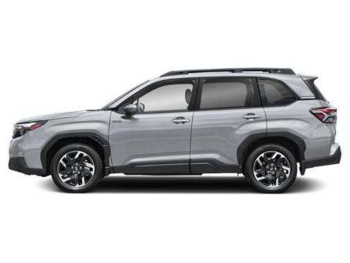 Ice Silver Metallic 2026 Subaru Forester Premium