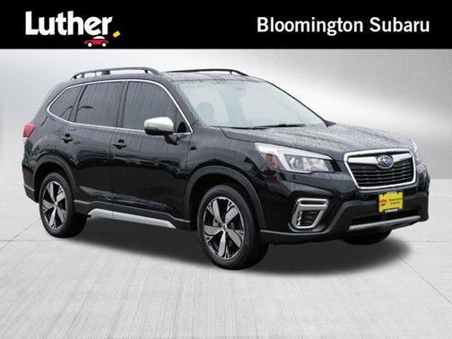 2020 Subaru Forester Touring