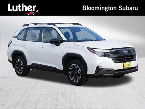 2025 Subaru Forester 
