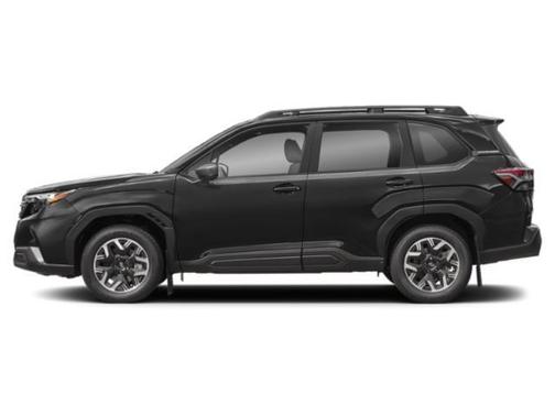 Crystal Black Silica 2026 Subaru Forester Premium