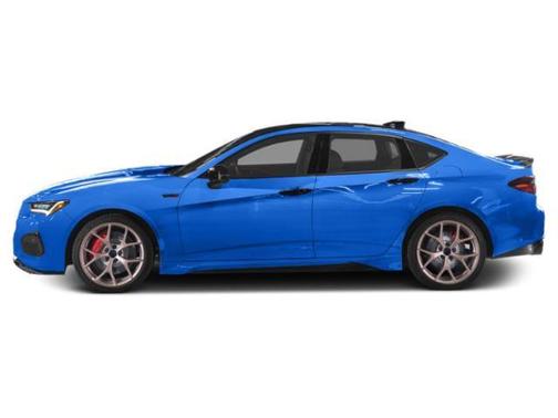 Long Beach Blue Pearl 2023 Acura TLX Type S PMC Edition