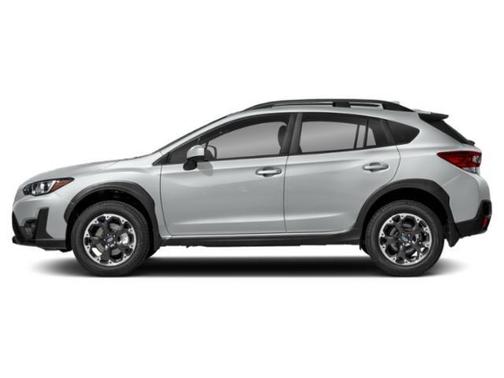 Magnetite Gray Metallic 2021 Subaru Crosstrek Premium