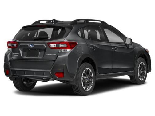 Magnetite Gray Metallic 2021 Subaru Crosstrek Premium