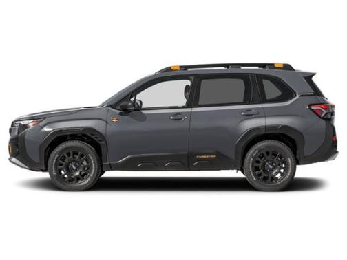 Magnetite Gray Metallic 2026 Subaru Forester Wilderness