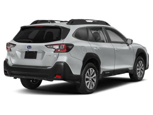 Ice Silver Metallic 2023 Subaru Outback Premium