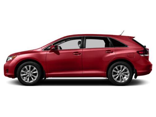 Barcelona Red Metallic 2015 Toyota Venza XLE