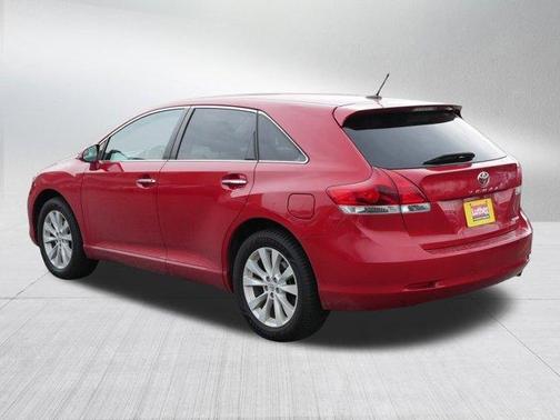 Barcelona Red Metallic 2015 Toyota Venza XLE