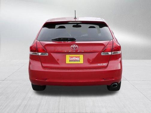 Barcelona Red Metallic 2015 Toyota Venza XLE