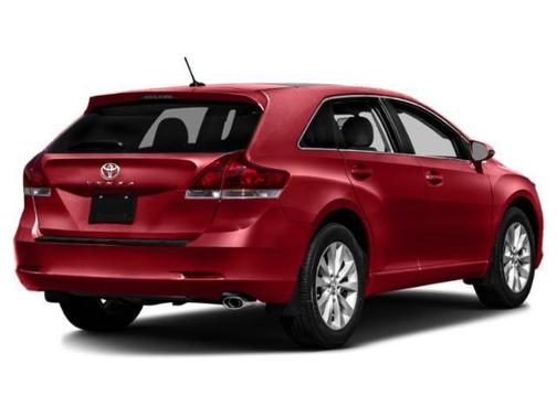 Barcelona Red Metallic 2015 Toyota Venza XLE