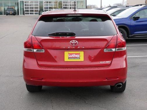 Barcelona Red Metallic 2015 Toyota Venza XLE