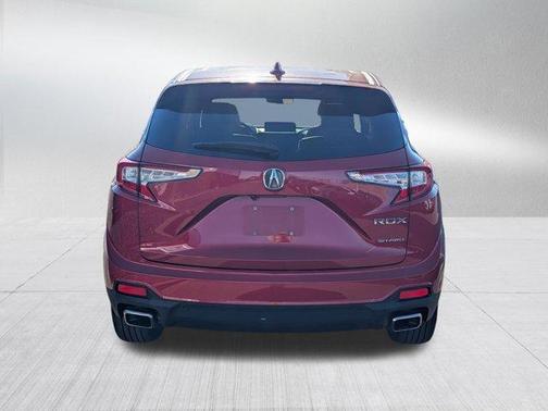 Performance Red Pearl 2023 Acura RDX Advance Package