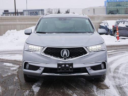 2020 Acura MDX 3.5L w/Advance Package