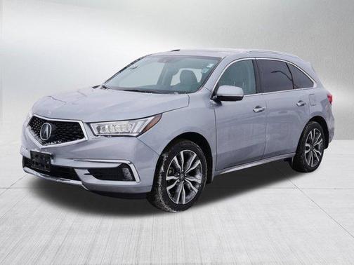 2020 Acura MDX 3.5L w/Advance Package