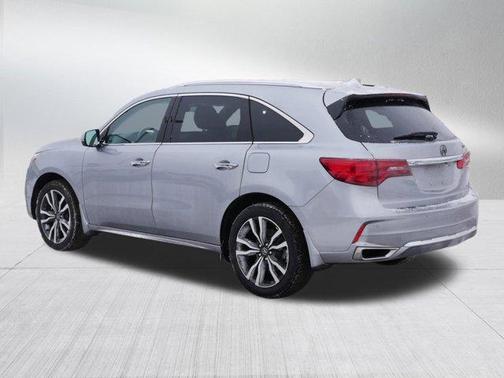 2020 Acura MDX 3.5L w/Advance Package