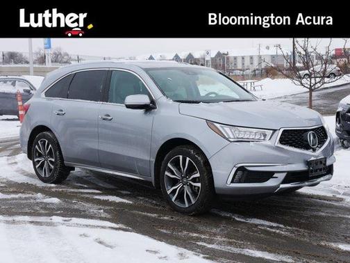 2020 Acura MDX 3.5L w/Advance Package