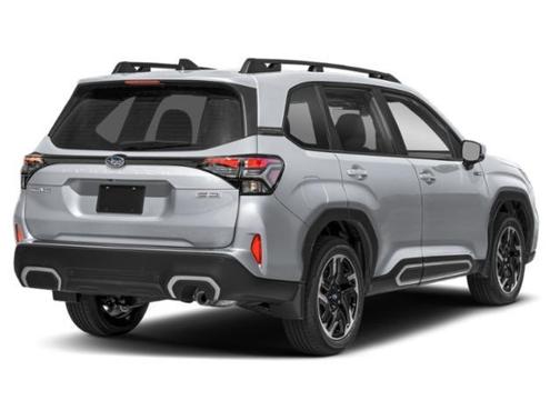 Ice Silver Metallic 2026 Subaru Forester Limited