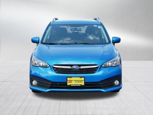 2023 Subaru Impreza 2.0i Premium