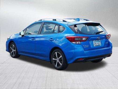 2023 Subaru Impreza 2.0i Premium