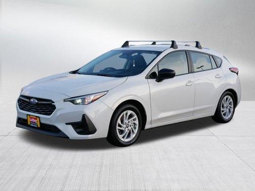 2025 Subaru Impreza Base