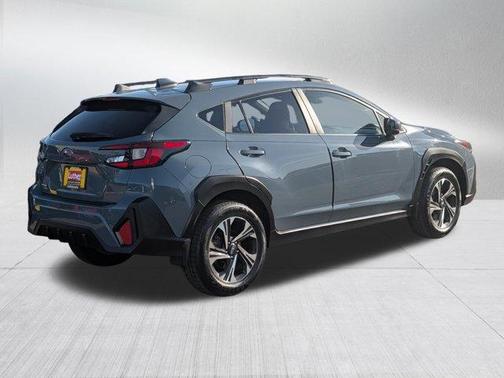 Offshore Blue Metallic 2024 Subaru Crosstrek Premium