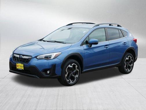 2023 Subaru Crosstrek Limited