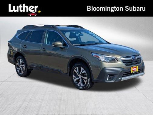 2021 Subaru Outback Limited