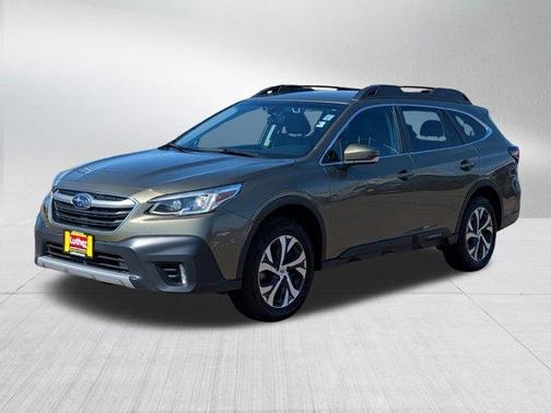 2021 Subaru Outback Limited