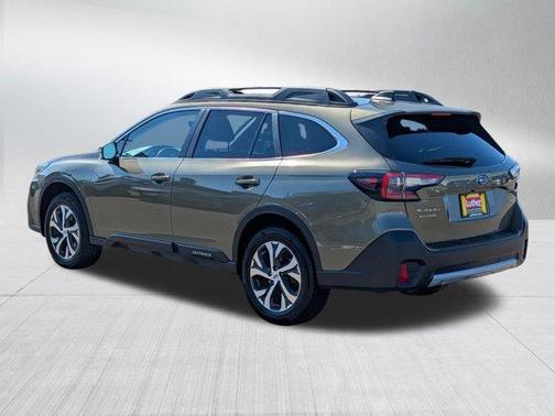 2021 Subaru Outback Limited