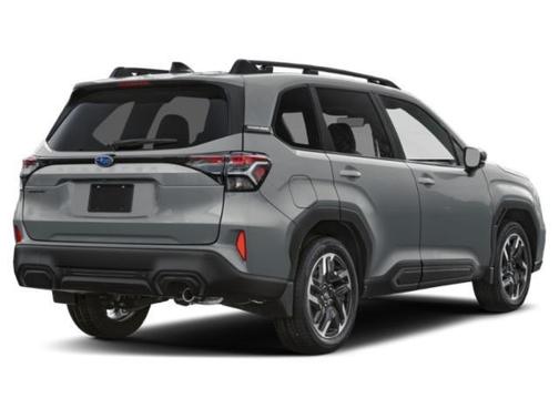 Crimson Red Pearl 2026 Subaru Forester Limited