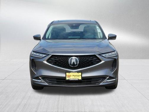 2022 Acura MDX Technology