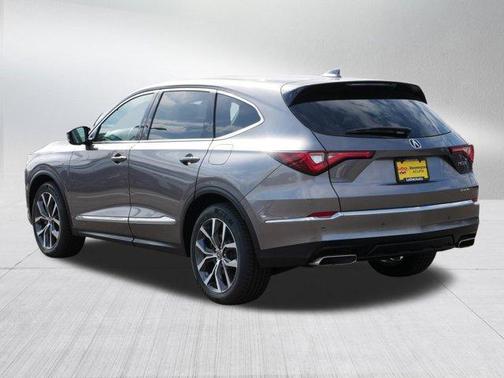 2022 Acura MDX Technology