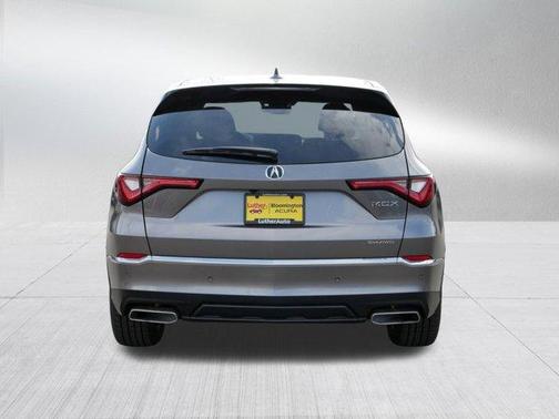 2022 Acura MDX Technology
