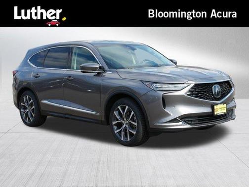 2022 Acura MDX Technology