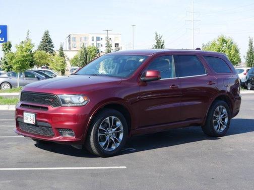 2019 Dodge Durango GT