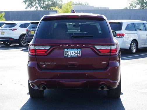 2019 Dodge Durango GT