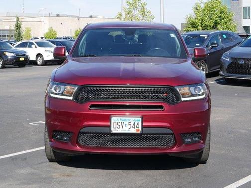 2019 Dodge Durango GT