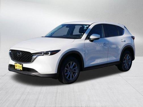 2022 Mazda CX-5 2.5 S Select Package
