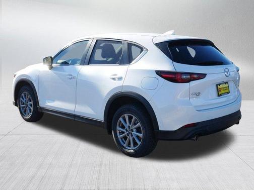 2022 Mazda CX-5 2.5 S Select Package